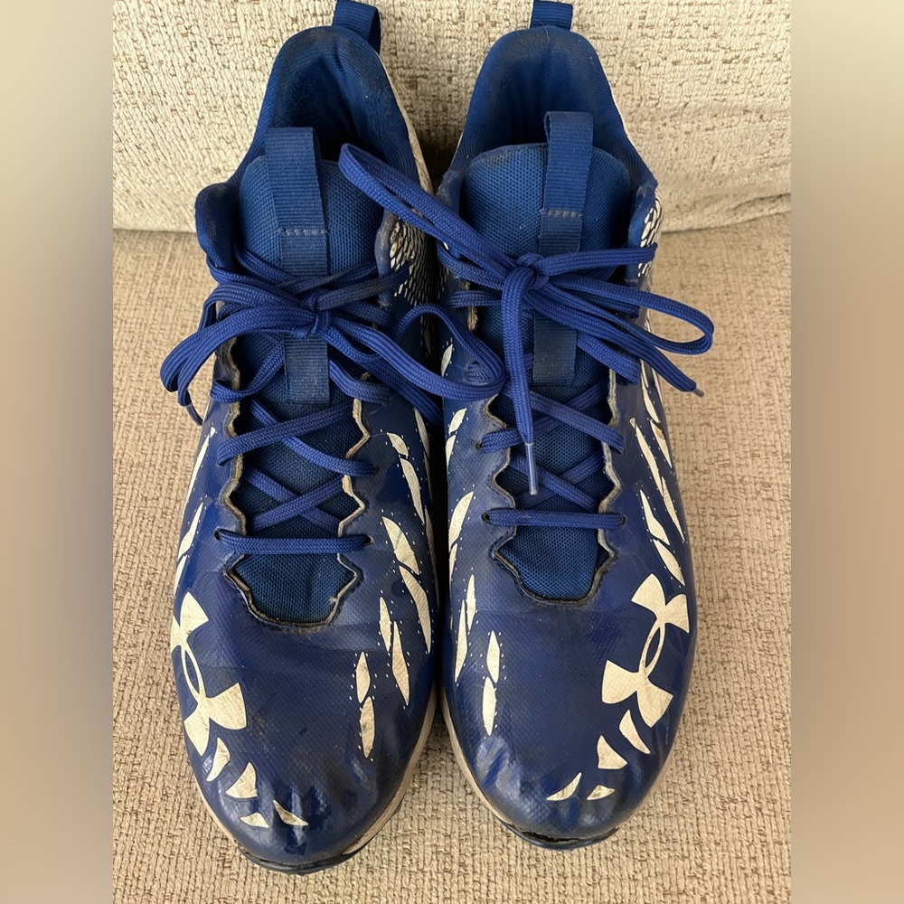 Under Armour Football Cleats